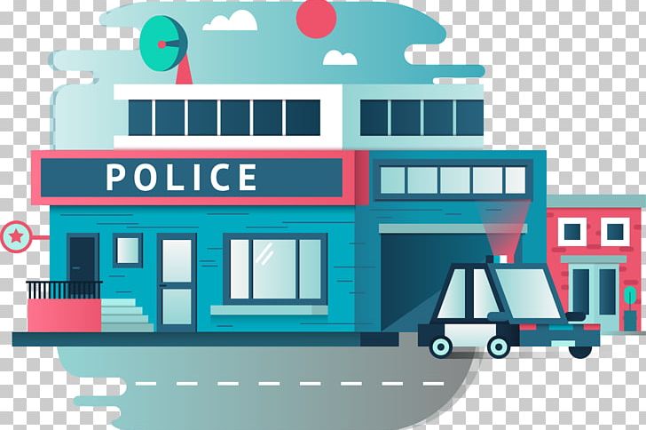 Police Station Police Officer Building PNG, Clipart, Balloon Cartoon, Boy Cartoon, Brand, Cartoon Character, Cartoon Couple Free PNG Download