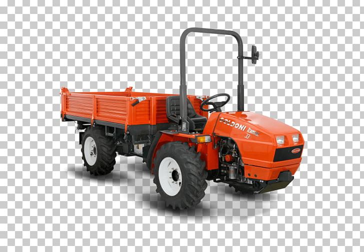Tractor Goldoni Arbos Machine Business PNG, Clipart, Agricultural Machinery, Agriculture, Business, Construction Equipment, Engine Free PNG Download