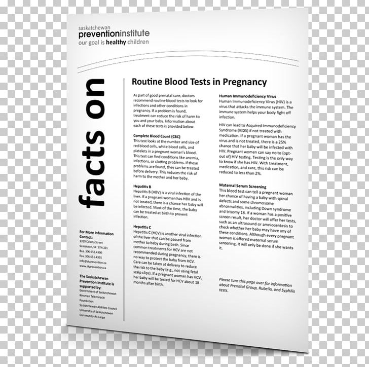 Blood Test Pregnancy Test Prenatal Care Smoking And Pregnancy PNG, Clipart, Blood, Blood Test, Brand, Dentist, Disease Free PNG Download