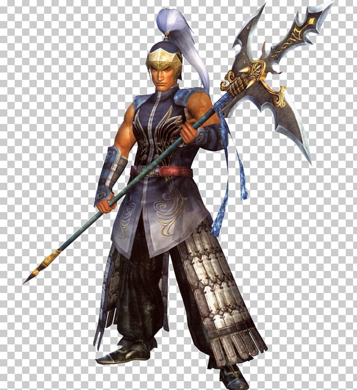 Dynasty Warriors 6 Dynasty Warriors 7 Dynasty Warriors: Strikeforce Dynasty Warriors 5 PNG, Clipart, Action Figure, Cold Weapon, Costume, Dian Wei, Dynasty Warriors Free PNG Download