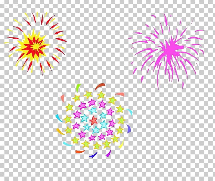 Fireworks Chinese New Year Firecracker Illustration PNG, Clipart, Art, Behind, Cartoon Fireworks, Circle, Colorful Free PNG Download