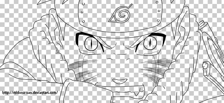Naruto Uzumaki Line Art Sasuke Uchiha Sarada Uchiha Sketch PNG, Clipart, Angle, Area, Artwork, Black, Black And White Free PNG Download