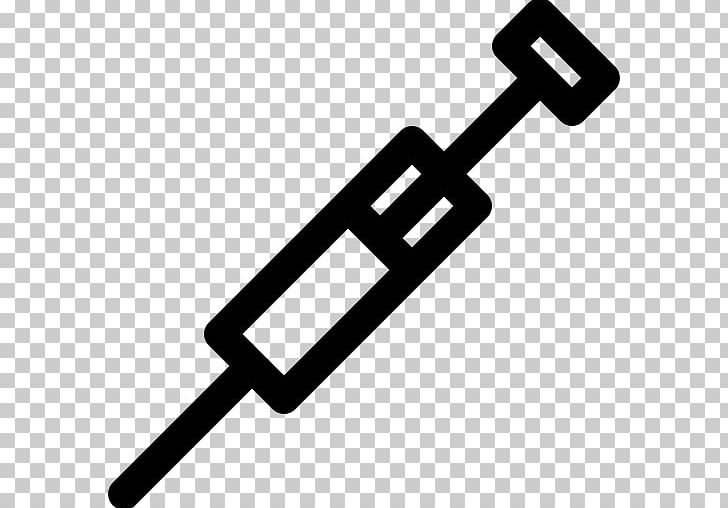 Syringe Computer Icons Medicine PNG, Clipart, Angle, Black And White, Brand, Computer Icons, Download Free PNG Download
