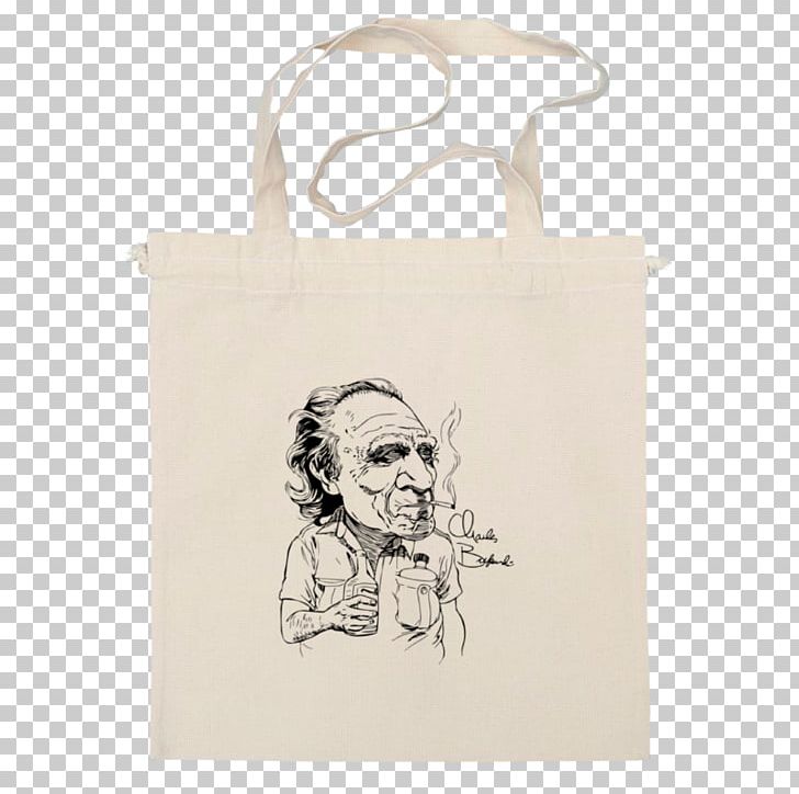 T-shirt Handbag Nizkiye Printio Online Shopping PNG, Clipart, Art, Artwork, Black And White, Charles Bukowski, Clothing Free PNG Download