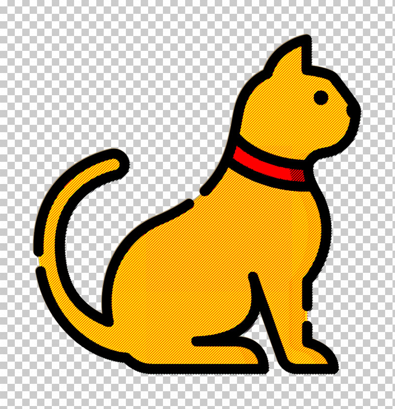 Cat Icon Graphic by SyntaxArt Studio · Creative Fabrica