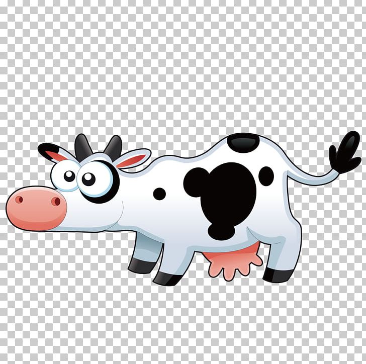 Cattle Sticker CatScat English For Kids Zombie Asylum PNG, Clipart, Albero Delle Stelle, Animal, Animals, Cartoon, Cartoon Cow Free PNG Download