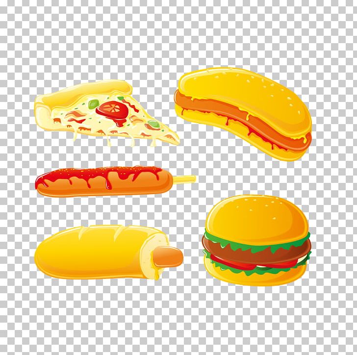 Hamburger Hot Dog Pizza Sausage Fast Food PNG, Clipart, Animals, Cheese, Cheeseburger, Dog, Dogs Free PNG Download