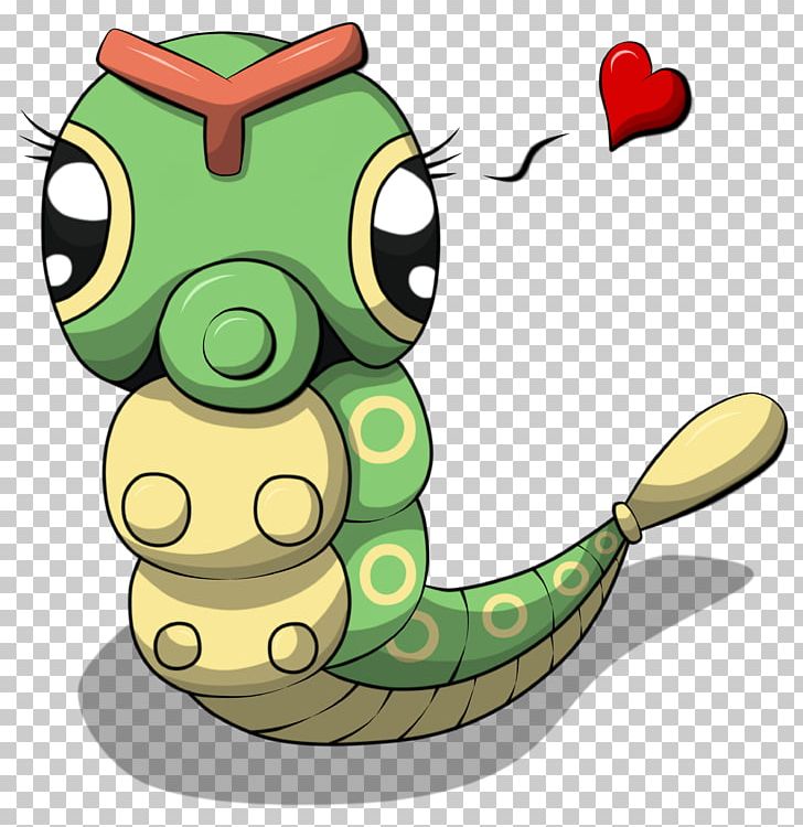 Pokémon Art Academy 0 Drawing Caterpie PNG, Clipart, 2014, Amphibian, Caterpie, Dialga, Drawing Free PNG Download