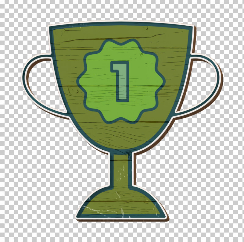 Award Icon First Icon Medal Icon PNG, Clipart, Award Icon, Drinkware, First Icon, Green, Medal Icon Free PNG Download