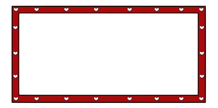 Borders And Frames Valentine's Day Heart PNG, Clipart, Angle, Area ...
