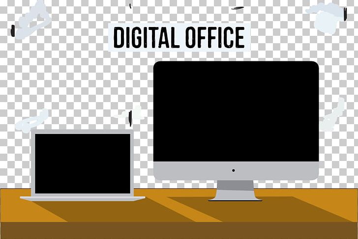 Computer Monitor Table Office PNG, Clipart, Brand, Desk, Dining Table, Display Vector, Electronic Device Free PNG Download