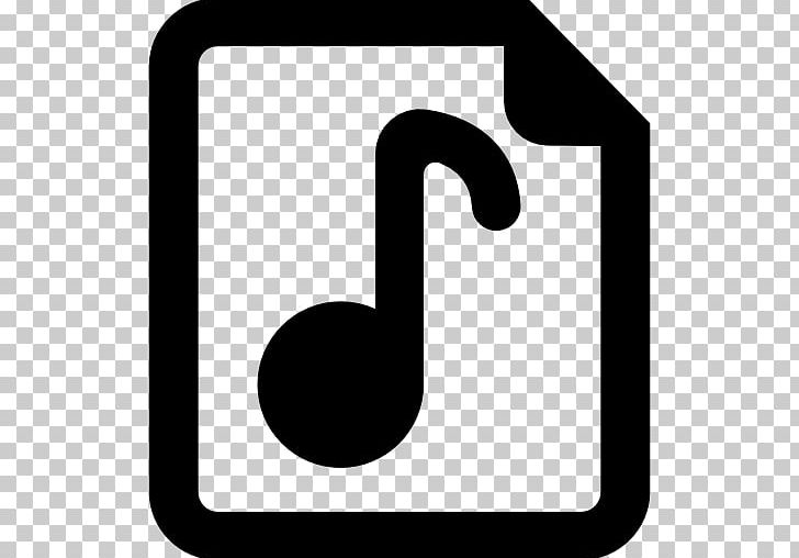 Musical Note Computer Icons PNG, Clipart, Area, Black And White, Computer Icons, Document, Download Free PNG Download