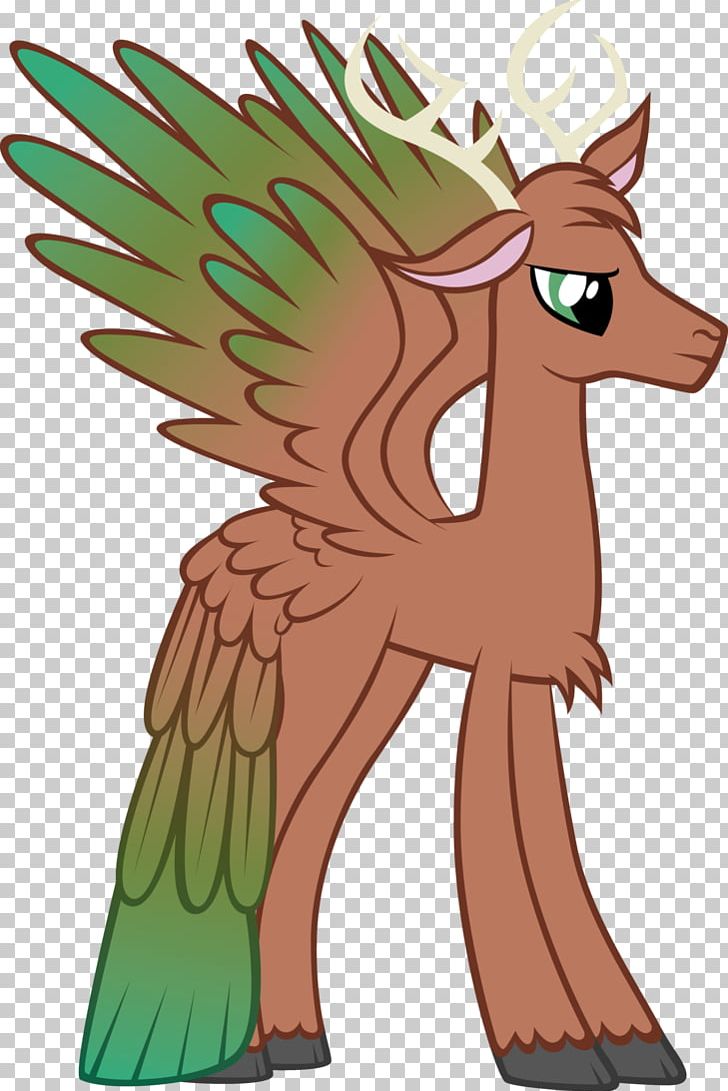 Pony Deer Peryton Legendary Creature Mane PNG, Clipart, Animals, Carnivoran, Deer, Deviantart, Dog Like Mammal Free PNG Download