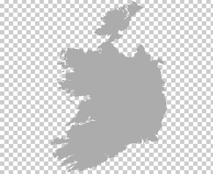 Republic Of Ireland Graphics Blank Map Map PNG, Clipart, American Heritage Girls, Black, Black And White, Blank Map, Ireland Free PNG Download