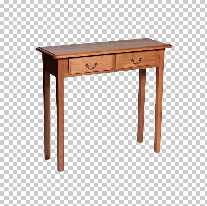 Table Desk Drawer Wood Stain PNG, Clipart, Angle, Desk, Drawer, End Table, Furniture Free PNG Download