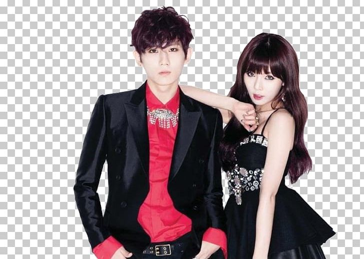Trouble Maker I Got A Boy 4Minute K-pop Highlight PNG, Clipart, 4minute, Fashion, Formal Wear, Gentleman, Girl Free PNG Download