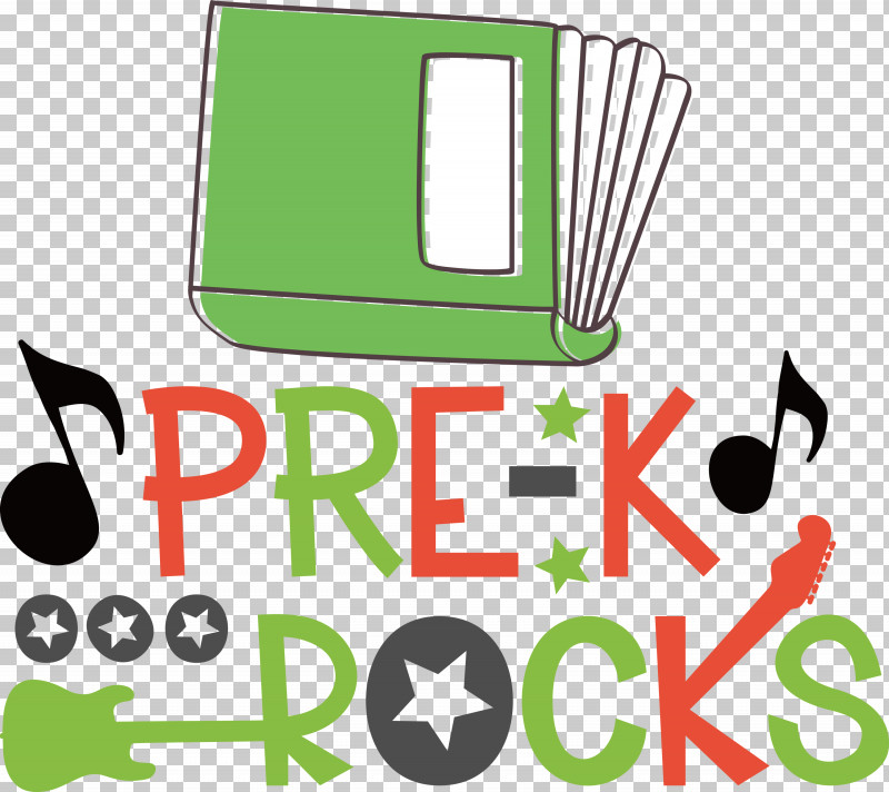 PRE K Rocks Pre Kindergarten PNG, Clipart, Green, Line, Logo, Mathematics, Meter Free PNG Download