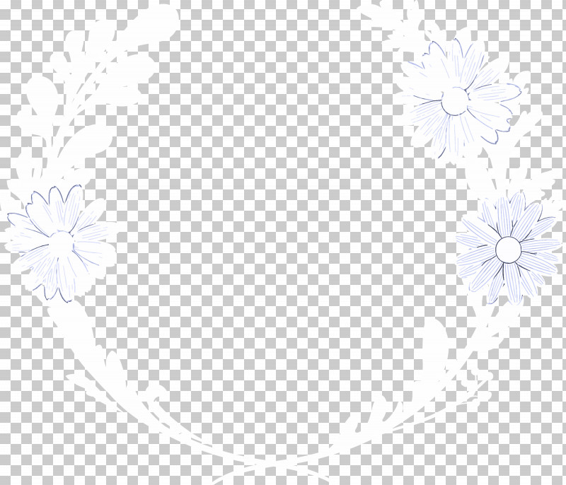 Spring Frame Decoration Frame PNG, Clipart, Decoration Frame, Flower, Line, Petal, Plant Free PNG Download