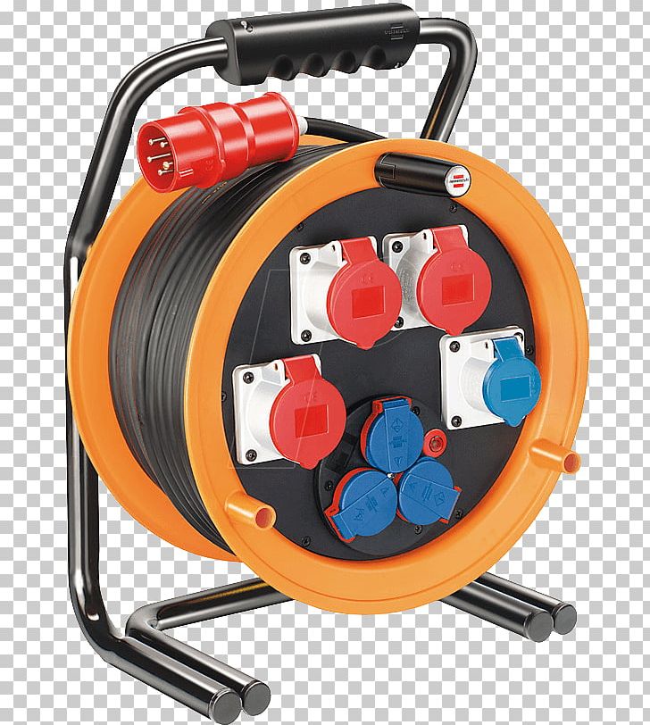 CEE-System Brennenstuhl Brobusta CEE (40m) Cable Reel 40 M PNG, Clipart, Cable Reel, Cable Television, Ceesystem, Electrical Cable, Electrical Wires Cable Free PNG Download