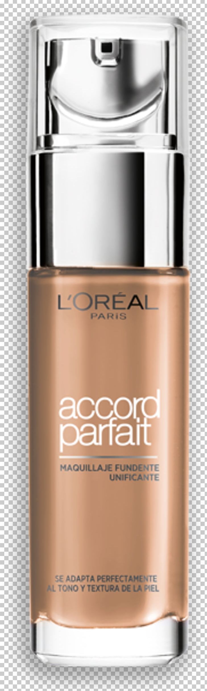 L'Oréal True Match Foundation Make-up Cosmetics Accord Parfait PNG, Clipart,  Free PNG Download