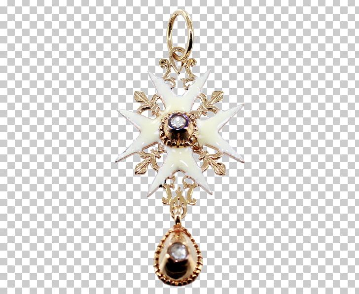 Provence Charms & Pendants Malta Bijou Maltese Cross PNG, Clipart, Bijou, Body Jewelry, Charms Pendants, Cross, Earrings Free PNG Download
