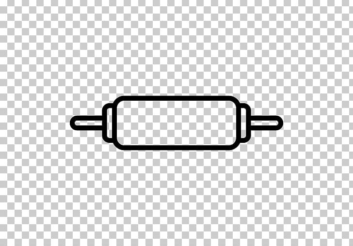 Rolling Pins Computer Icons PNG, Clipart, Angle, Area, Automotive Exterior, Auto Part, Black Free PNG Download