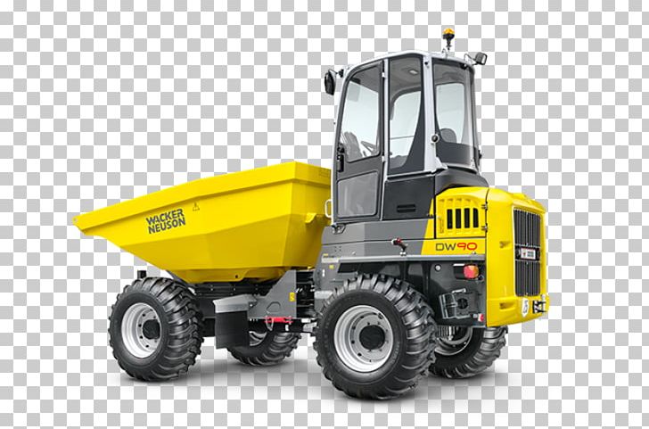 Wacker Neuson Heavy Machinery Dumper Loader Architectural Engineering PNG, Clipart, Agricultural Machinery, Architectural Engineering, Automotive Tire, Automotive Wheel System, Dumper Free PNG Download