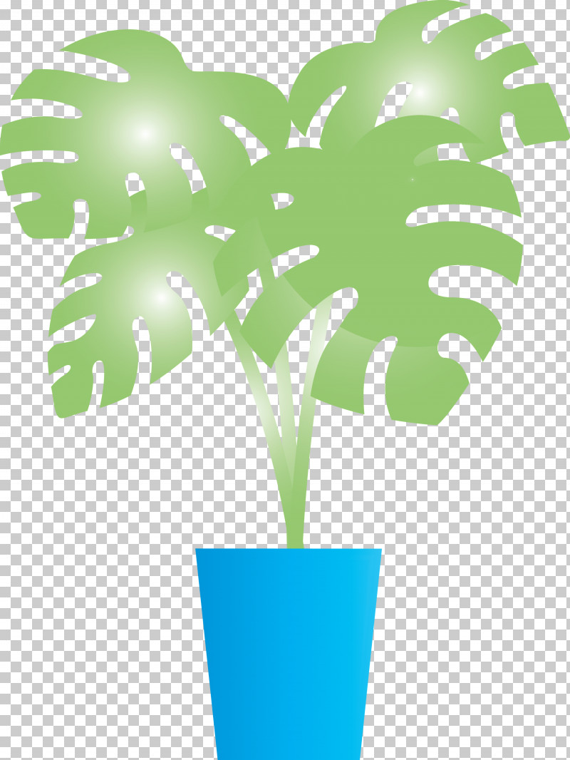 Monstera Tropical Leaf PNG, Clipart, Arecales, Biology, Flora, Flower, Flowerpot Free PNG Download