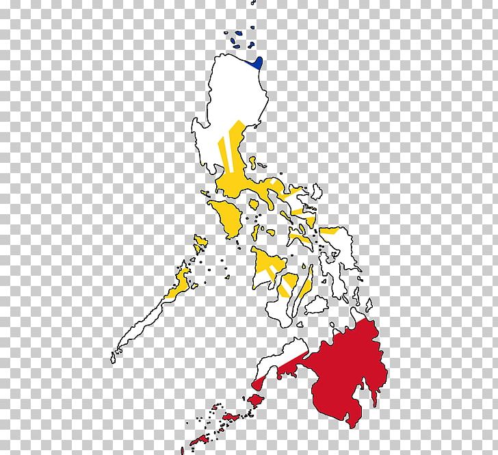 philippine map transparent background