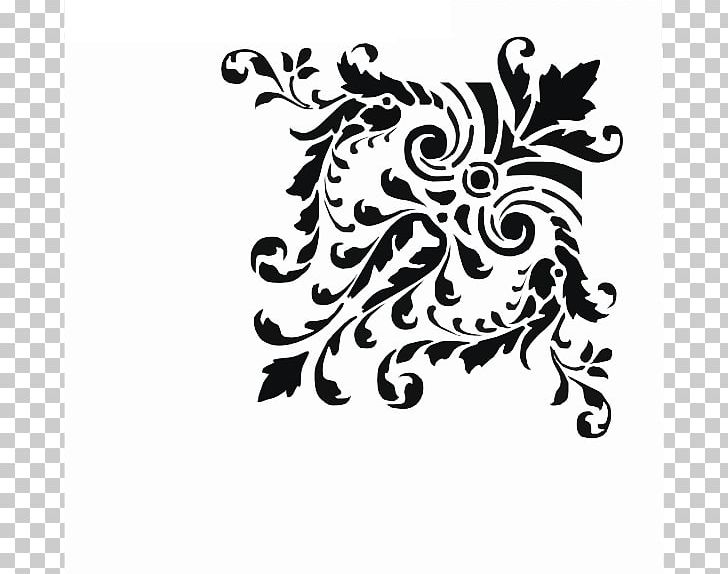 Floral Ornament Free Content PNG, Clipart, Art, Black, Black And White, Blog, Clip Art Free PNG Download