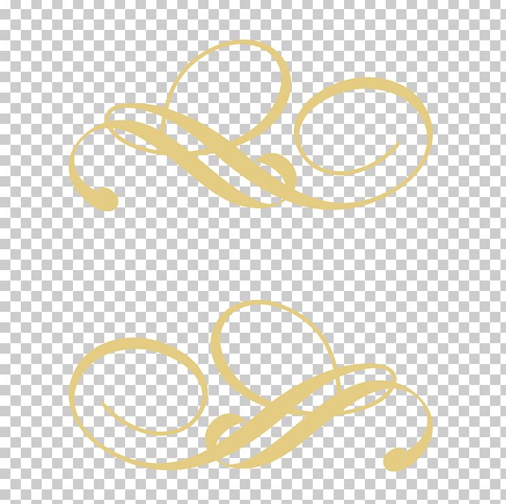 Line Gold Euclidean PNG, Clipart, Body Jewelry, Brand, Christmas Decoration, Circle, Curve Free PNG Download