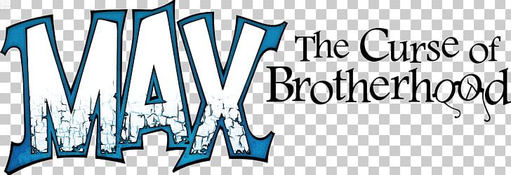 Max: The Curse Of Brotherhood Nintendo Switch Xbox 360 Xbox One PlayStation 4 PNG, Clipart, 12switch, Banner, Blue, Brand, Brotherhood Free PNG Download