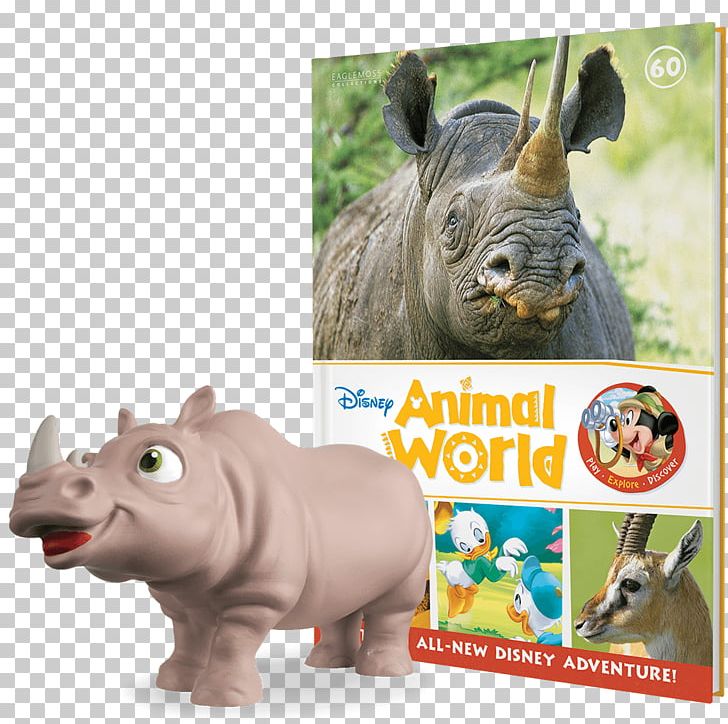 Wildlife Rhinoceros Fauna Snout Animal PNG, Clipart, Animal, Animal Figure, Animal Figurine, Eaglemoss, Fauna Free PNG Download
