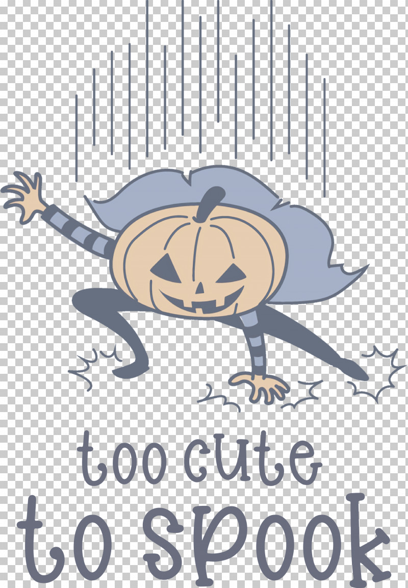 Halloween Too Cute To Spook Spook PNG, Clipart, Cartoon, Halloween, Logo, Spook, Too Cute To Spook Free PNG Download