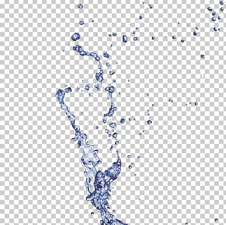 Drop Water PNG, Clipart, Angle, Area, Blue, Blue Abstract, Drop Free PNG Download