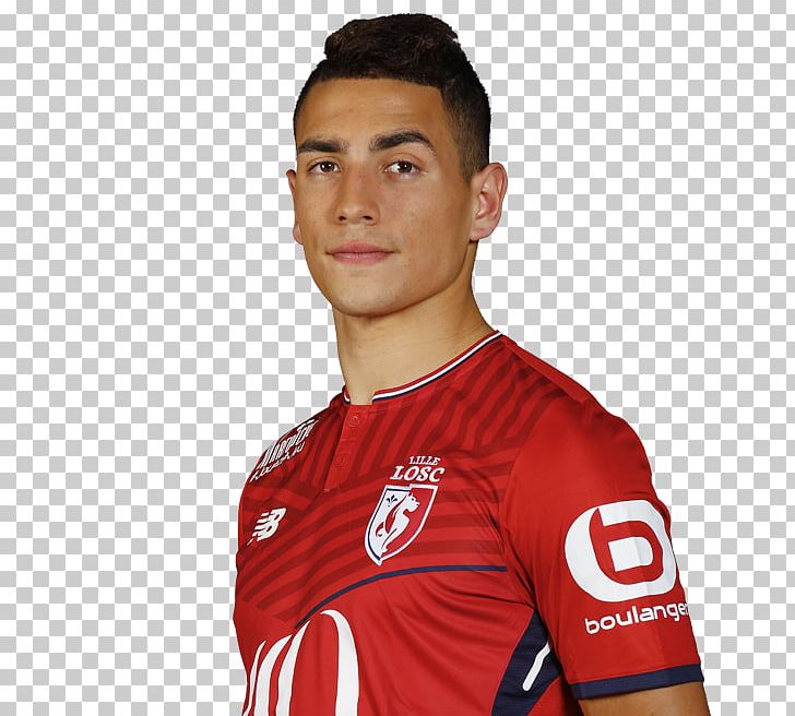 Ezequiel Ponce Lille OSC AEK Athens F.C. Newell's Old Boys Football PNG, Clipart,  Free PNG Download