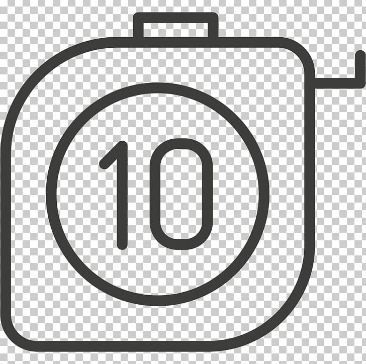 Measurement Tape Measures Computer Icons Tool PNG, Clipart, Black And White, Brand, Circle, Computer Icons, Encapsulated Postscript Free PNG Download
