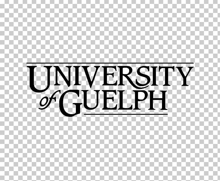 University Of Guelph Logo Brand Font Line PNG, Clipart, Area, Black, Black And White, Black M, Brand Free PNG Download