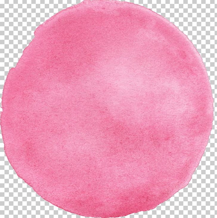 Watercolor Painting Magenta PNG, Clipart, Circle, Download, Magenta, Others, Paint Free PNG Download