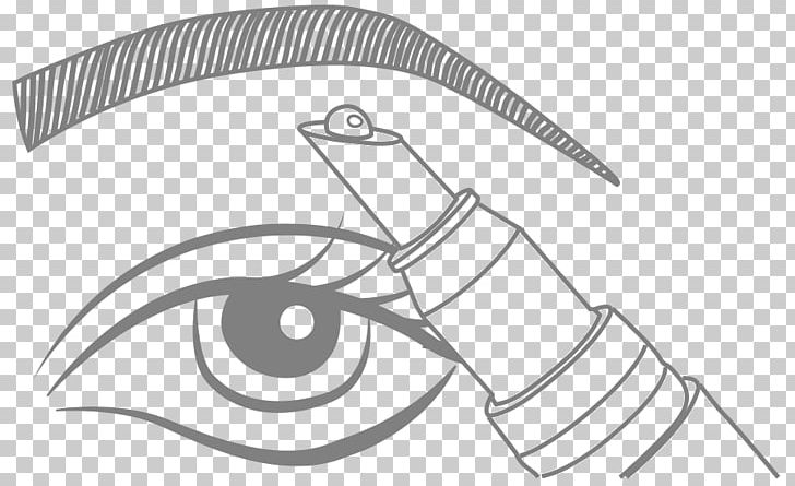 Drawing Parissa Precision Face & Brow Waxing Pen Eyebrow PNG, Clipart, Angle, Area, Artwork, Black, Black And White Free PNG Download