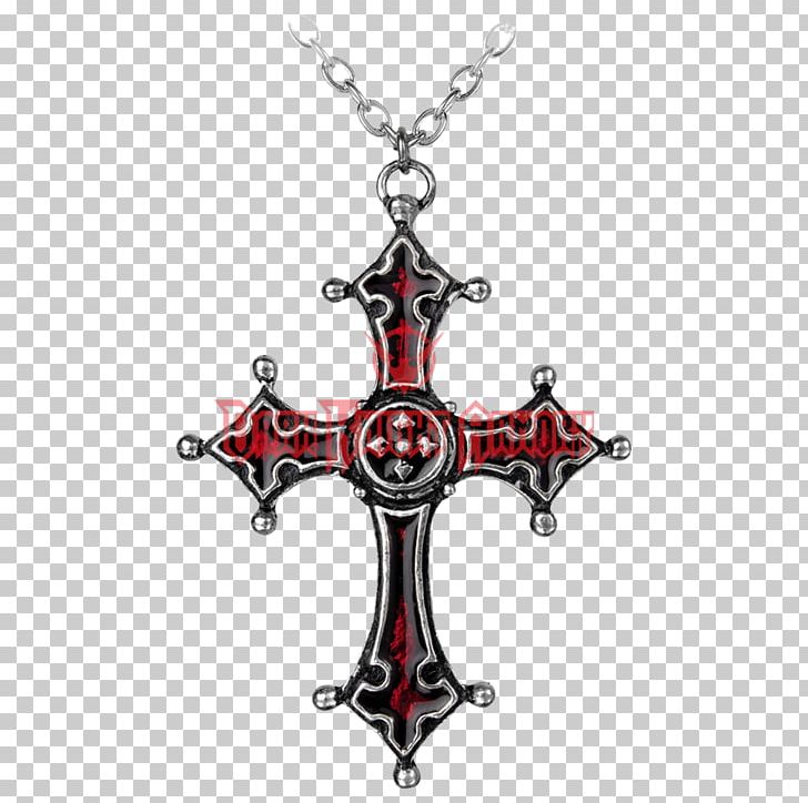 Earring Cross Necklace Charms & Pendants Christian Cross PNG, Clipart, Body Jewelry, Celtic Cross, Chain, Charms Pendants, Choker Free PNG Download