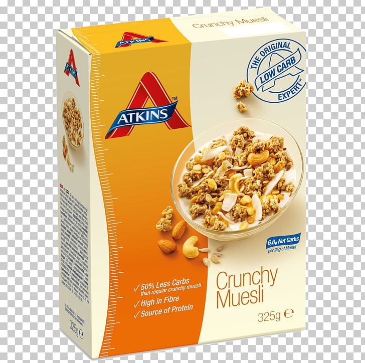 Muesli Breakfast Cereal Milk Atkins Diet PNG, Clipart, Atkins Diet, Breakfast, Breakfast Cereal, Carbohydrate, Cereal Free PNG Download