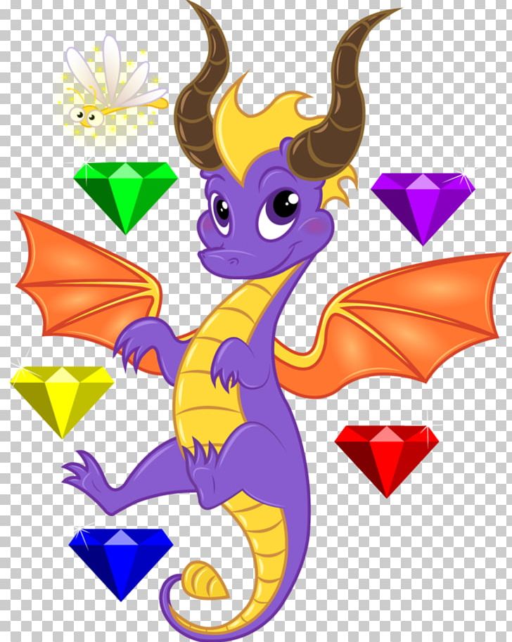 Spyro: Year Of The Dragon Spyro The Dragon Spyro: A Hero's Tail Spyro 2: Ripto's Rage! Skylanders: Spyro's Adventure PNG, Clipart, Art, Cartoon, Dragon, Fictional Character, Miscellaneous Free PNG Download
