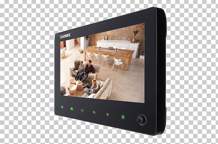 Closed-circuit Television Wireless Security Camera Surveillance Security Alarms & Systems PNG, Clipart, Camera, Closedcircuit Television, Computer Monitors, Digital Video Recorders, Display Device Free PNG Download