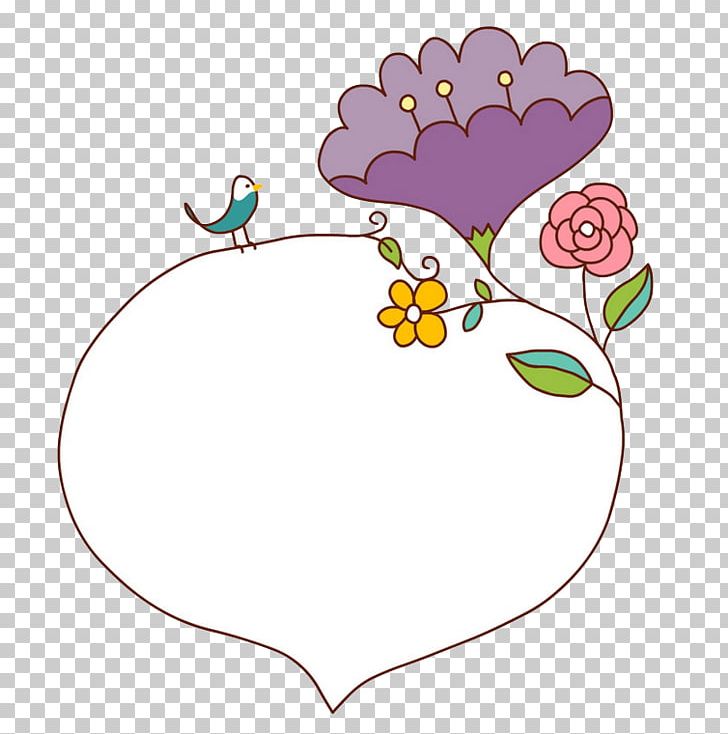 Flower PNG, Clipart, Border Frame, Cartoon, Christmas Frame, Dialog Box, Encapsulated Postscript Free PNG Download