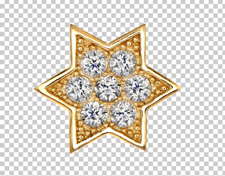 Gold Star PNG, Clipart, Bling Bling, Body Jewelry, Brooch, Charms Pendants, Color Free PNG Download