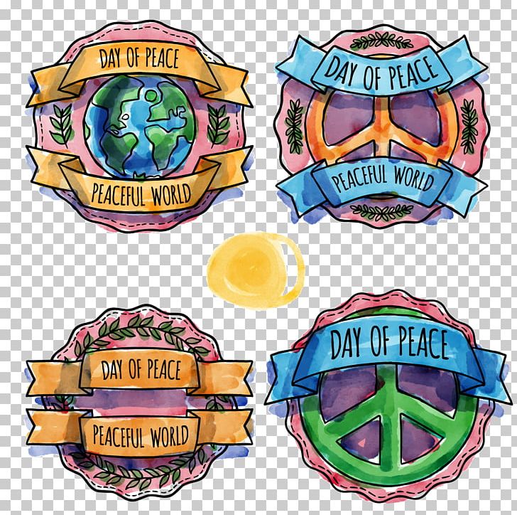 International Day Of Peace Badge PNG, Clipart, Brand, Childrens Day, Computer Icons, Fathers Day, Happy Birthday Vector Images Free PNG Download