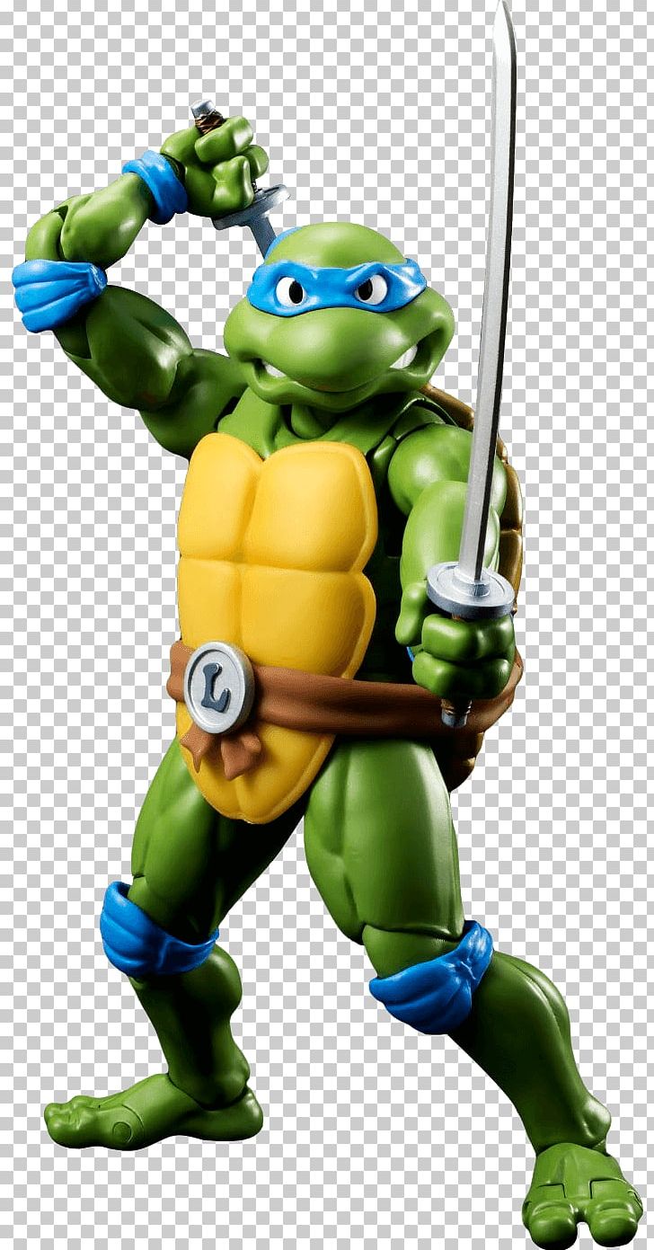 Leonardo Donatello Raphael Michaelangelo Teenage Mutant Ninja Turtles PNG, Clipart, Action Figure, Bandai, Donatello, Fictional Character, Figurine Free PNG Download
