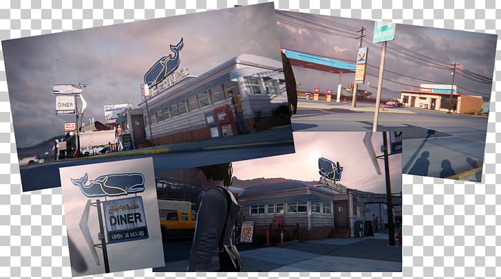 Life Is Strange Arcadia Diner Dontnod Entertainment Video Game PNG, Clipart, Advertising, Arcadia, Cuisine Of The United States, Diner, Display Advertising Free PNG Download