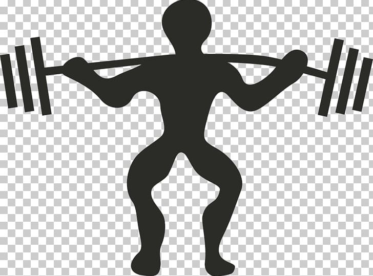 Weight Training Olympic Weightlifting Barbell PNG, Clipart, Arm, Barbell, Barbell Png, Black And White, Bodybuilding Free PNG Download